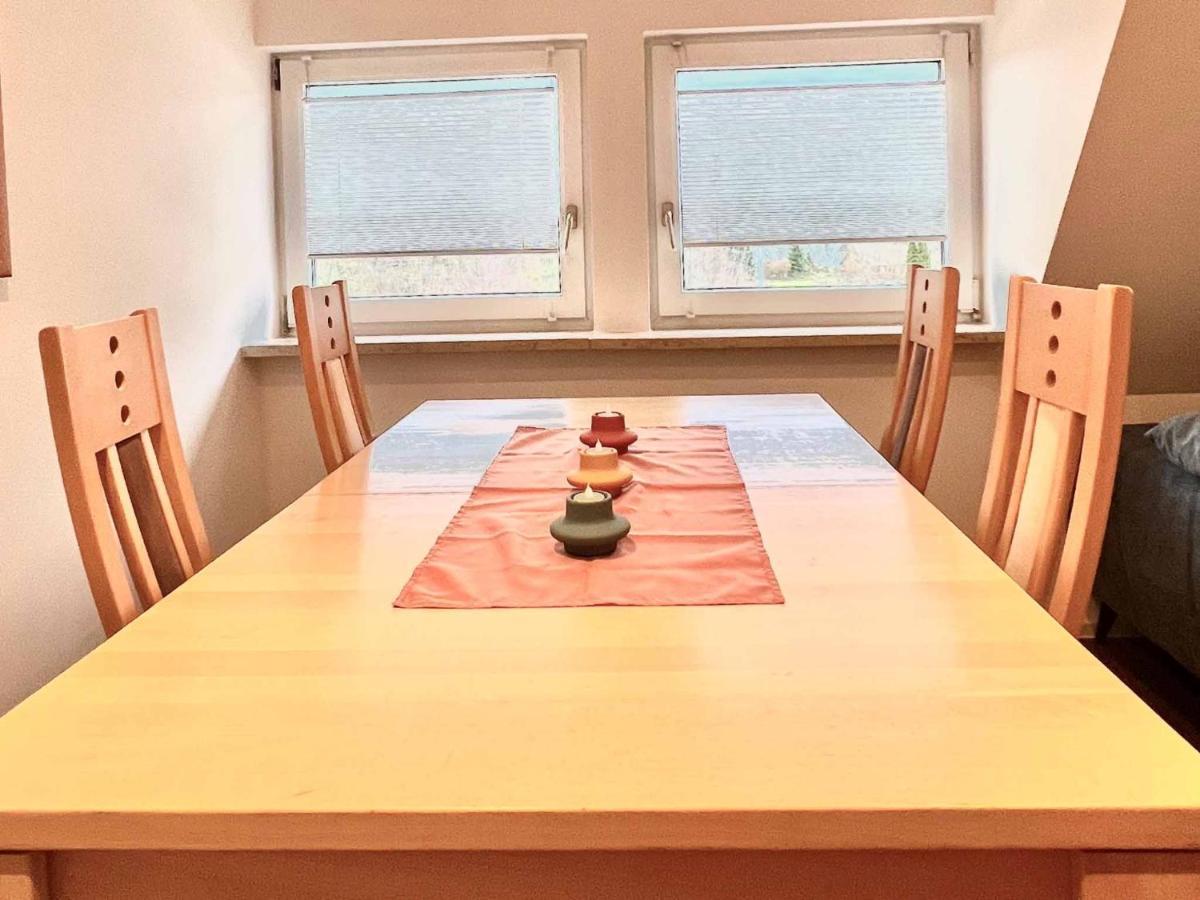 Ferienwohnung Hofmann-Trier Cobourg Extérieur photo