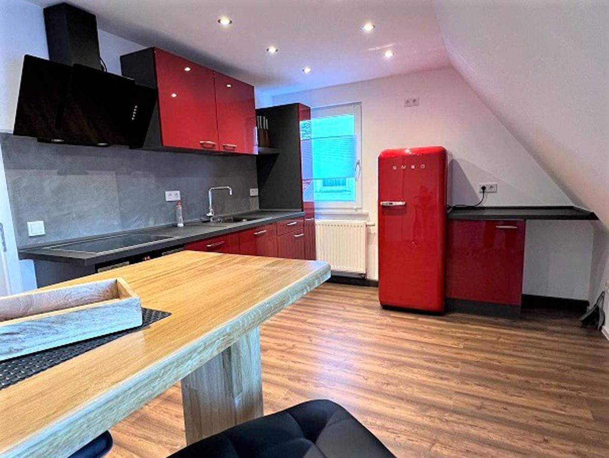 Ferienwohnung Hofmann-Trier Cobourg Extérieur photo