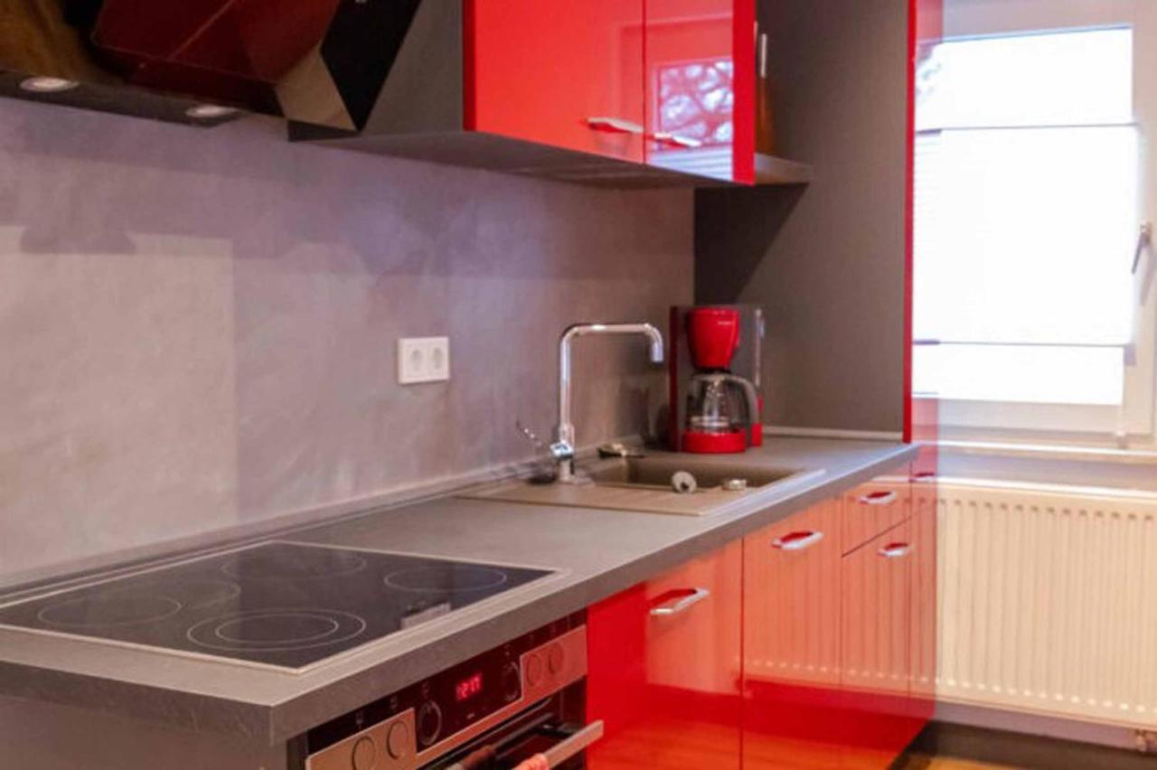 Ferienwohnung Hofmann-Trier Cobourg Extérieur photo