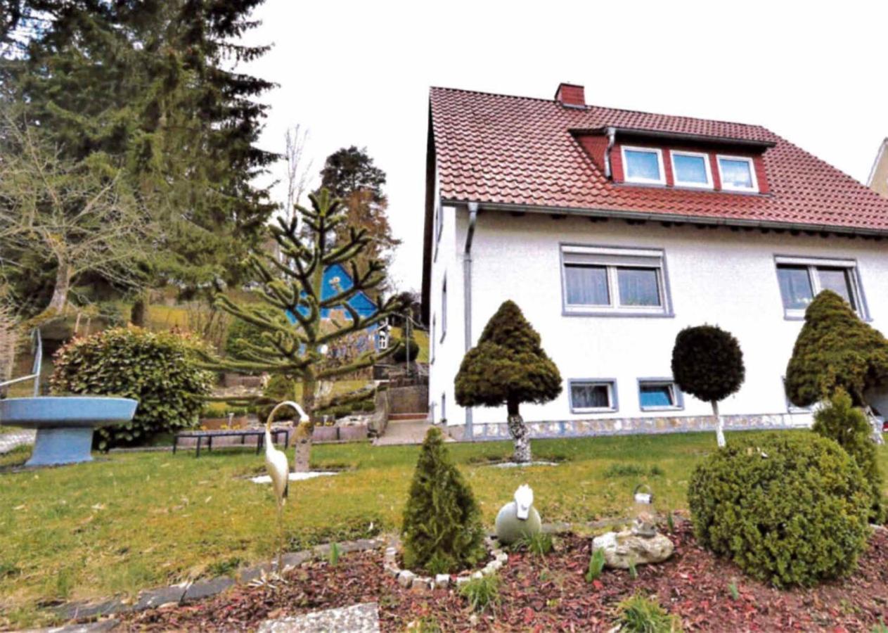Ferienwohnung Hofmann-Trier Cobourg Extérieur photo