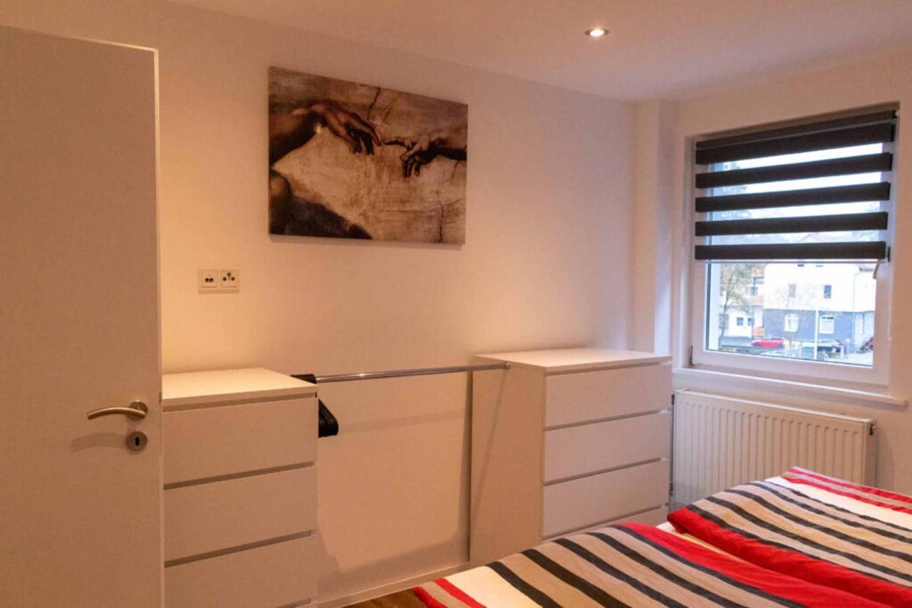 Ferienwohnung Hofmann-Trier Cobourg Extérieur photo